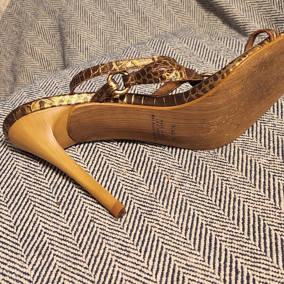 High heel sandals - Picture 3 of 4